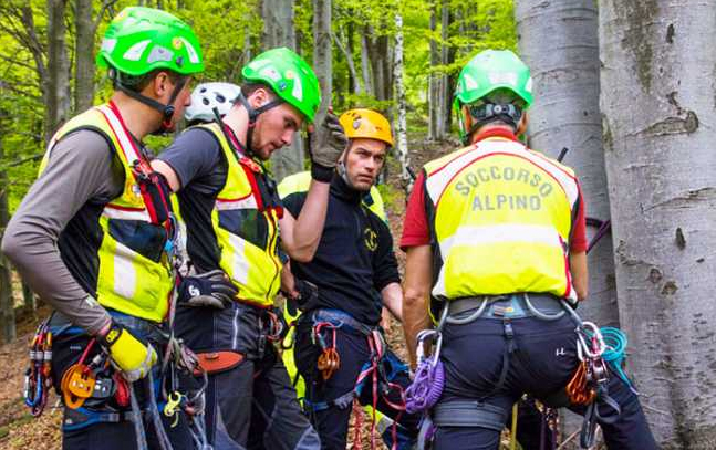 soccorso alpino discussione