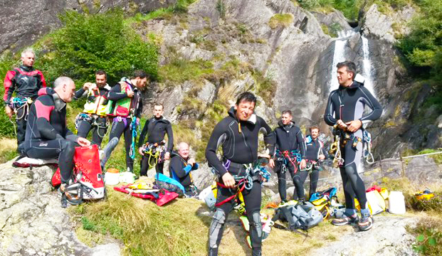 soccorso forra rio vestiti