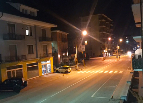 via giovanni xxxiii