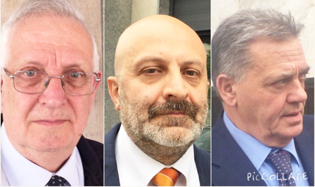 candidati sindaco crevola ferroni taglianetti pozza
