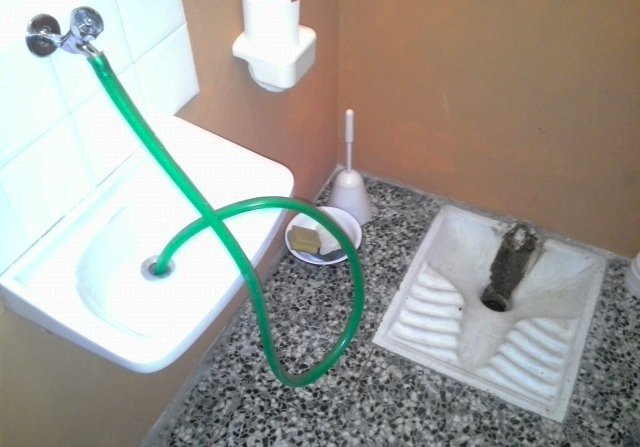 bagno pieve sala aseptto