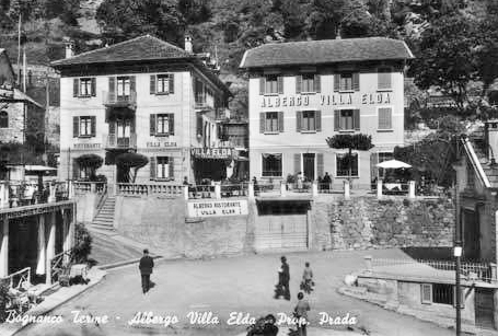 bognanco cartolina villa elda