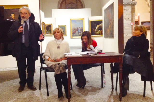 caretti paola libro presentazione