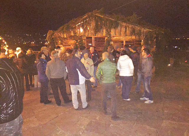 crevola presepe mestieri