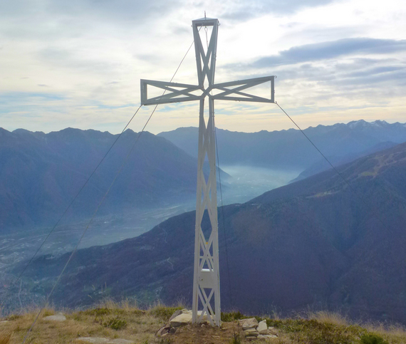 croce monteossolano