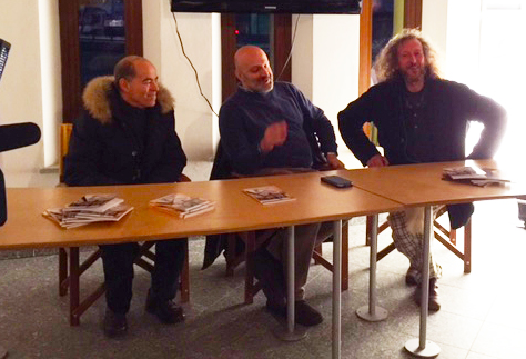 inaugurazione ufficio amo