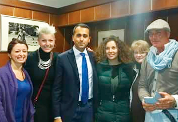 m5s corsini dimaio