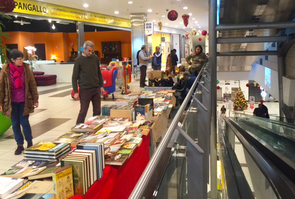 mercatino hobbisti natale