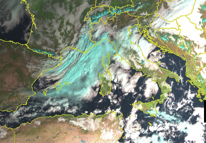 meteo satellite