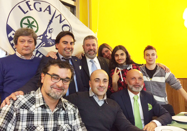 militanti lega