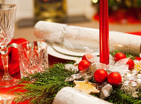 natale tavola