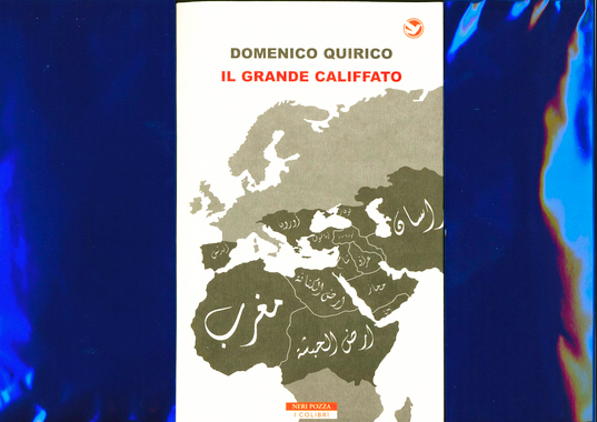 quirico libro califfato
