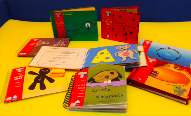 Libri Tattili