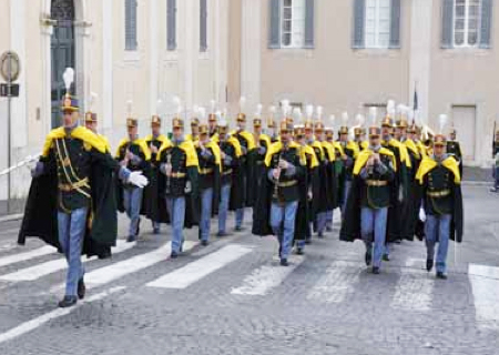 banda guardia finanza