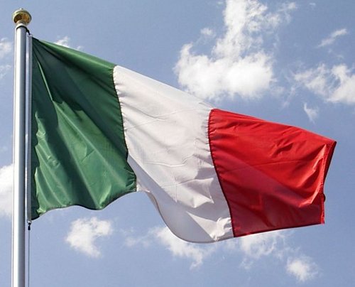 bandiera tricolore