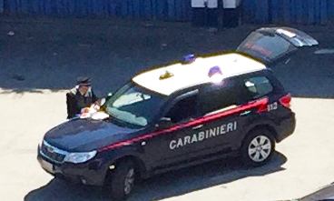 carabinieri documenti coop stretta controllo documenti