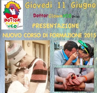 dottor clown locandina grande