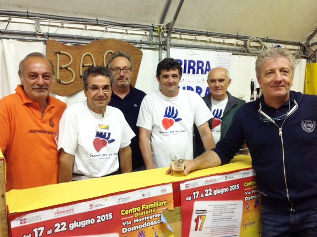 giugno insieme volontari biagio davide