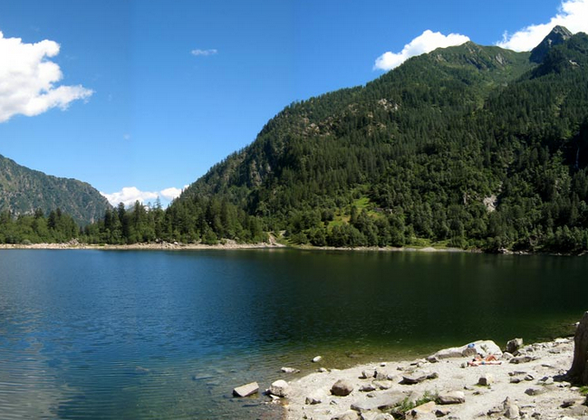 lago antrona