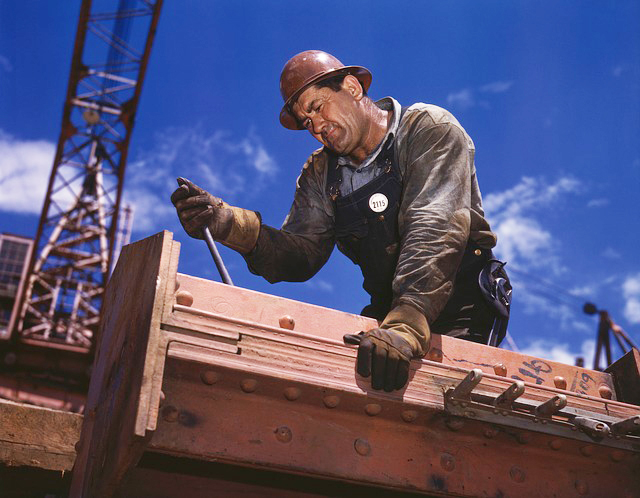 lavoratore edile
