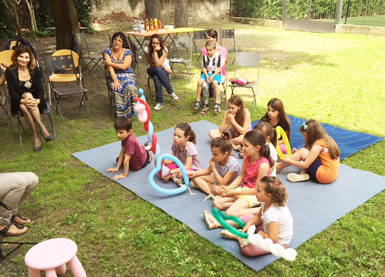 nati leggere