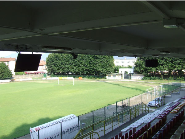 pedroli tribuna