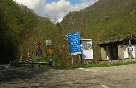 strada cannobina