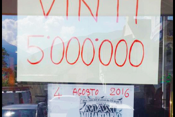 vinto gratta