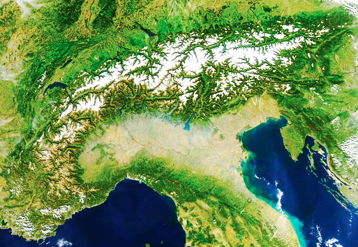 alpi satellite
