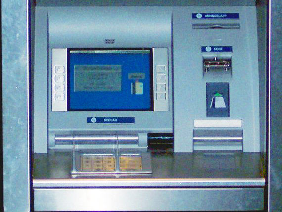 bancomat