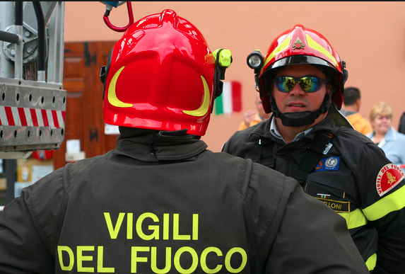 bvigili fuoco generica