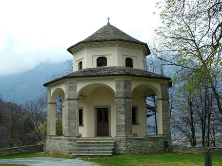 calvario cappella