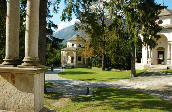 calvario domodossola cappelle