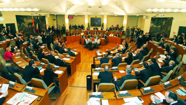 consiglio regionale piemonte