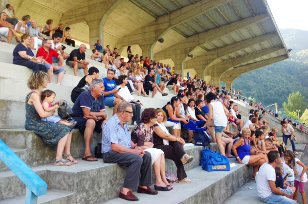 ok partita cuore villa