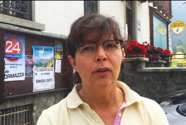 papa bruna sindaco formazza