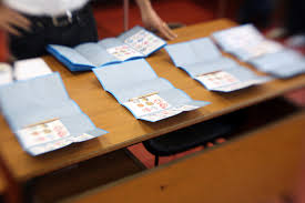 schede elettorali