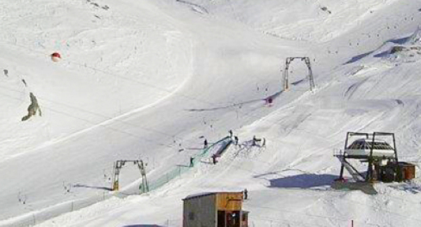 sci estivo passo moro macugnaga