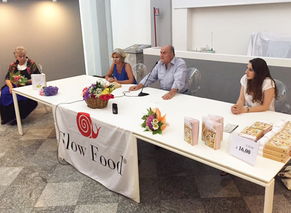 slow food pagani modini
