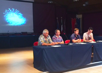 vette artificio pirotecnico presentazione