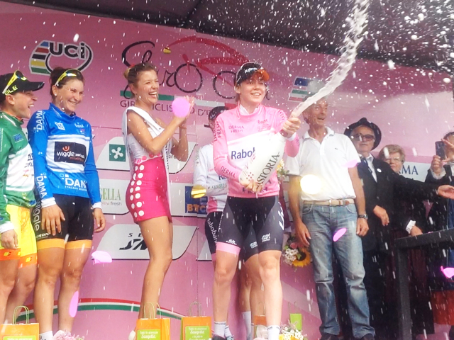 vincitrice giro rosa 2015