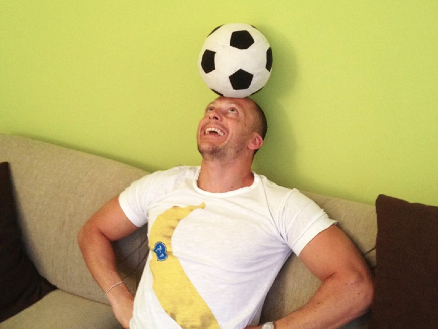 blardone pallone