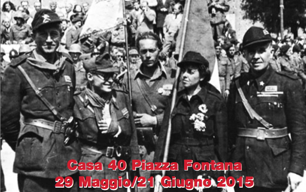 casa 40 mostra locandina