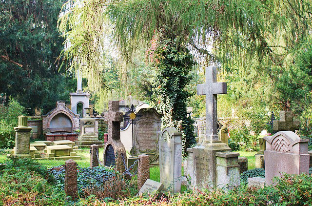 cemetery 363334 640
