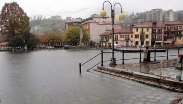 esondazione omegna