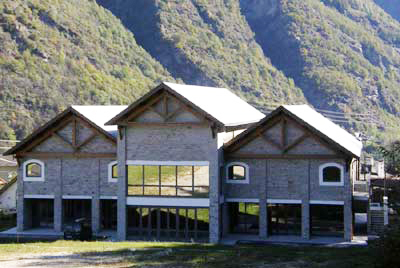 lunga foro boario