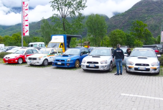 matia raduno rally