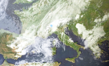 meteo maggio