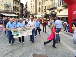 parkinsoniani run2015