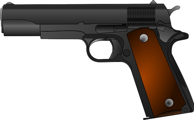 pistola